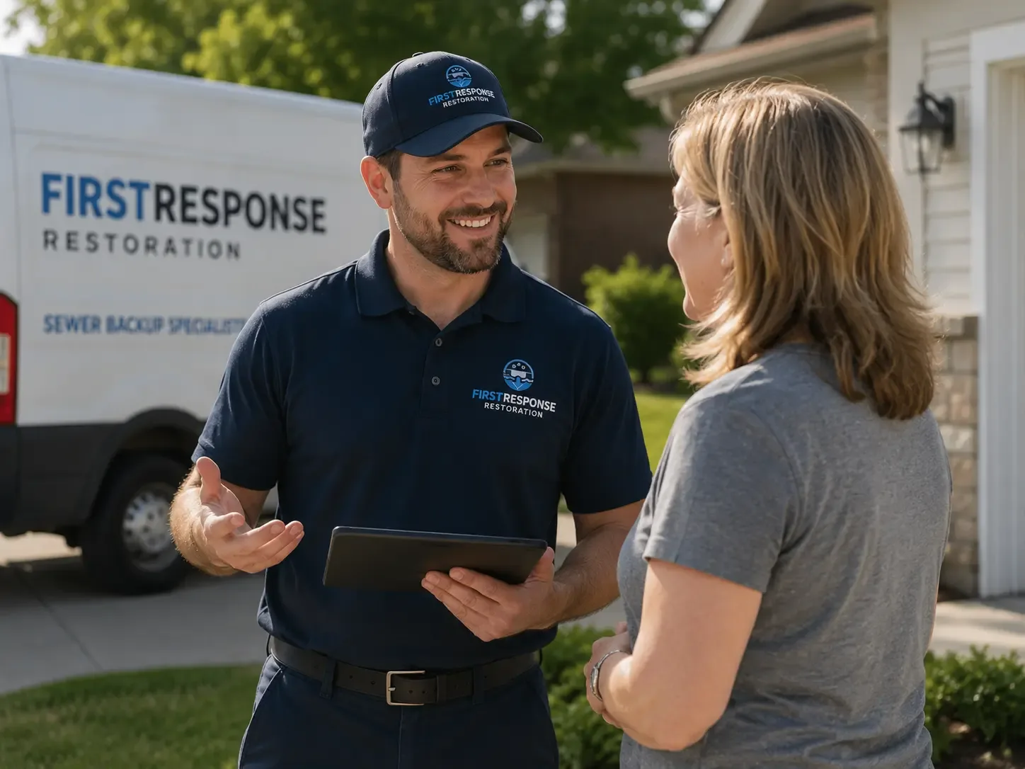 Lucerne, MO Sewer Backup Cleanup Q&A